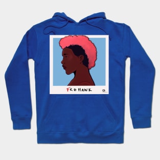 Fro-Hawk Hoodie